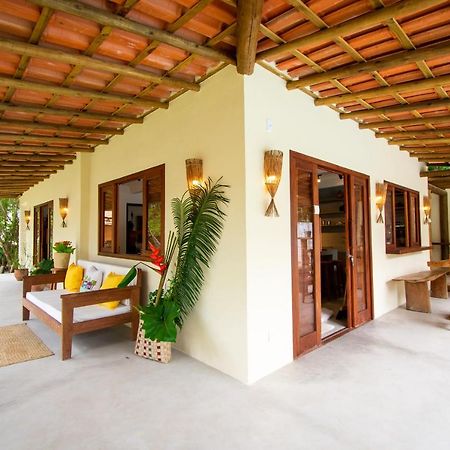 Casa Joao Viera Trancoso Villa ภายนอก รูปภาพ