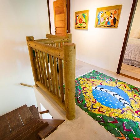 Casa Joao Viera Trancoso Villa ภายนอก รูปภาพ