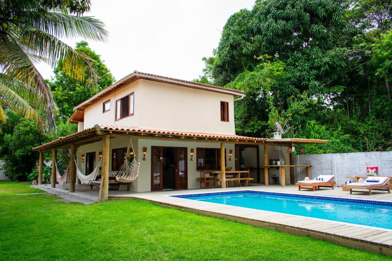 Casa Joao Viera Trancoso Villa ภายนอก รูปภาพ