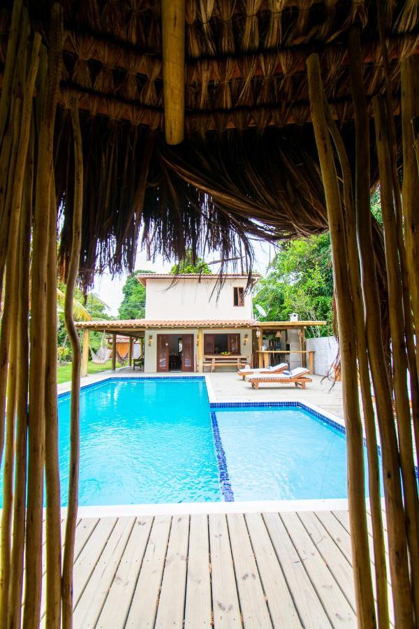 Casa Joao Viera Trancoso Villa ภายนอก รูปภาพ