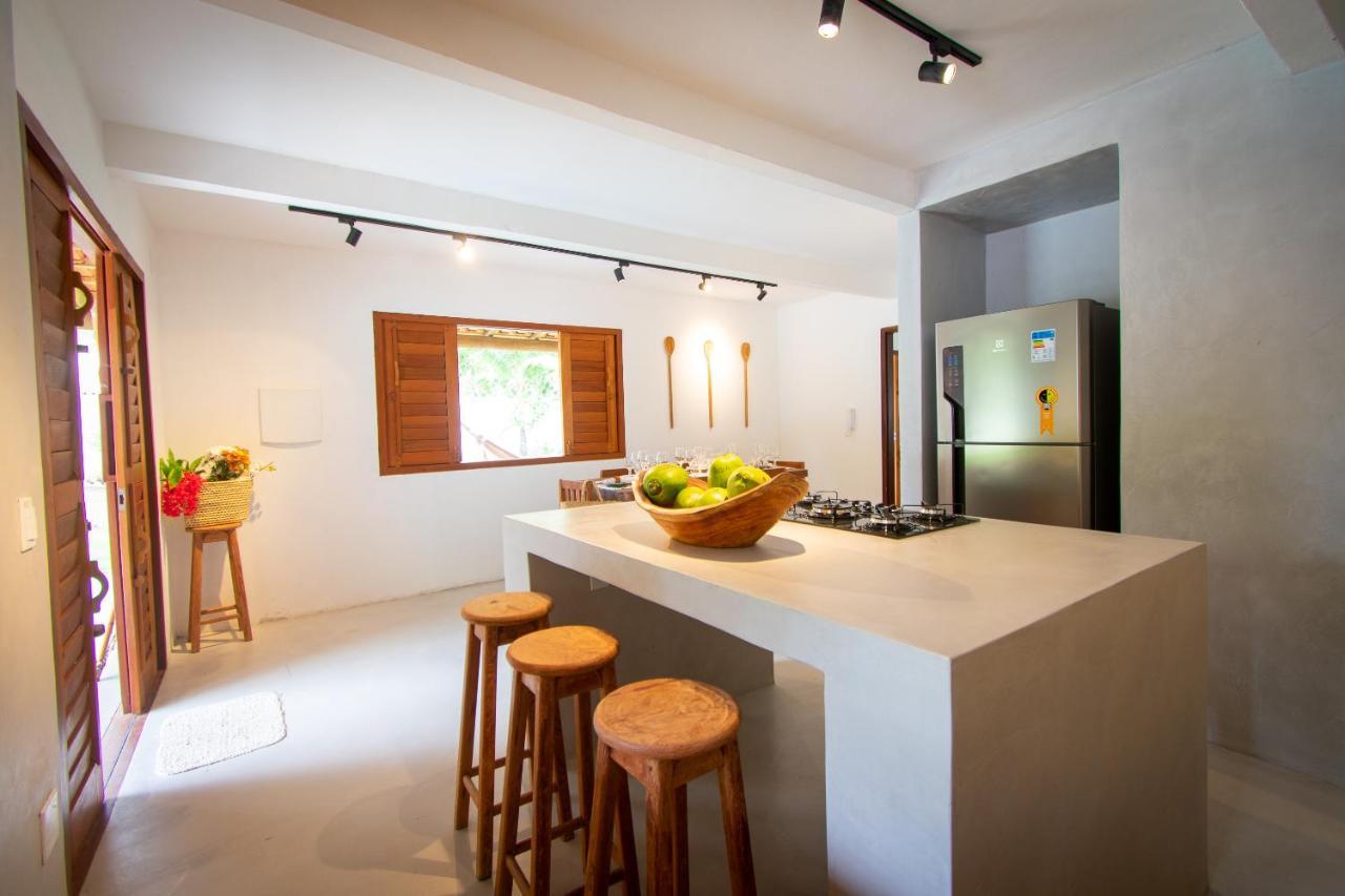 Casa Joao Viera Trancoso Villa ภายนอก รูปภาพ