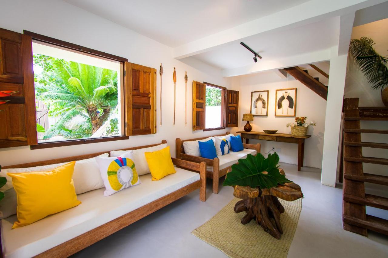 Casa Joao Viera Trancoso Villa ภายนอก รูปภาพ