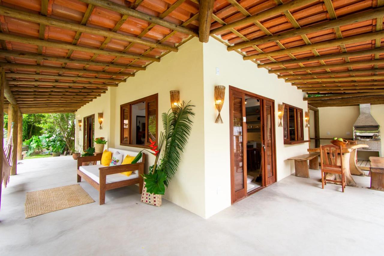 Casa Joao Viera Trancoso Villa ภายนอก รูปภาพ