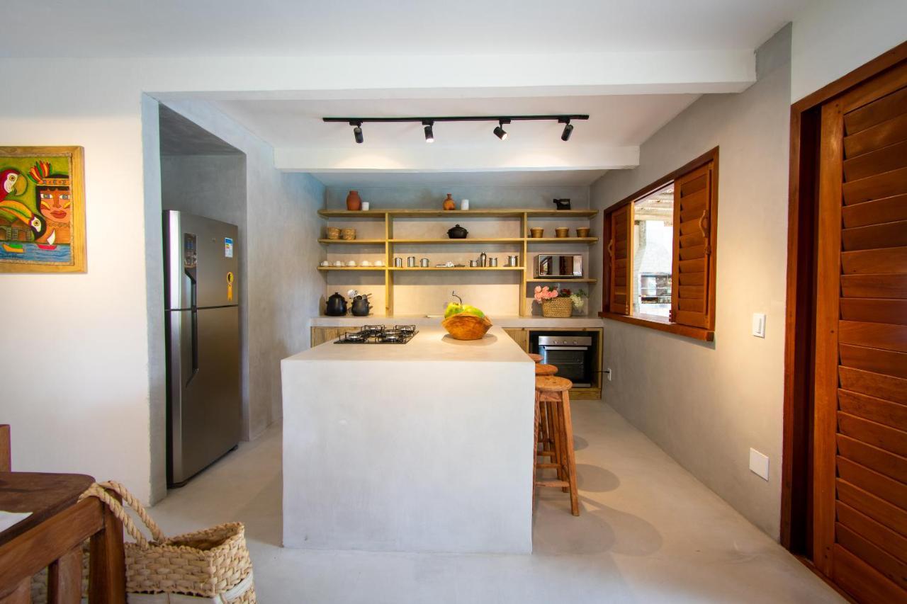 Casa Joao Viera Trancoso Villa ภายนอก รูปภาพ