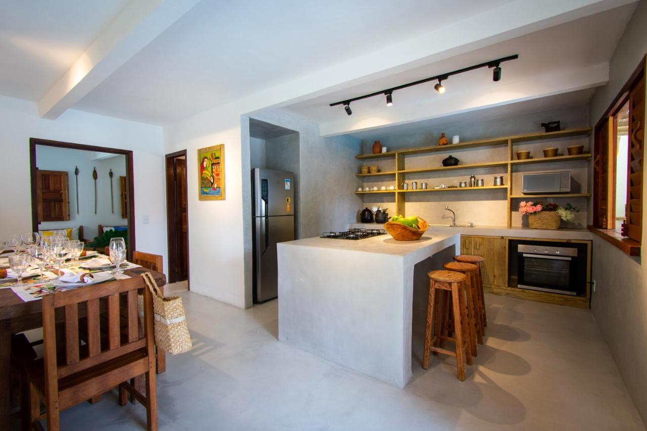 Casa Joao Viera Trancoso Villa ภายนอก รูปภาพ