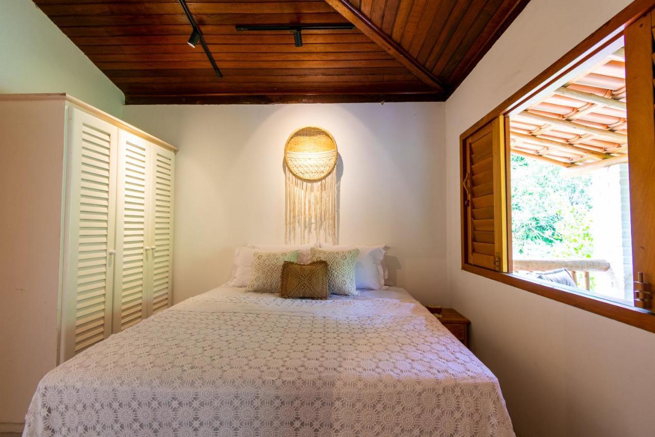 Casa Joao Viera Trancoso Villa ภายนอก รูปภาพ