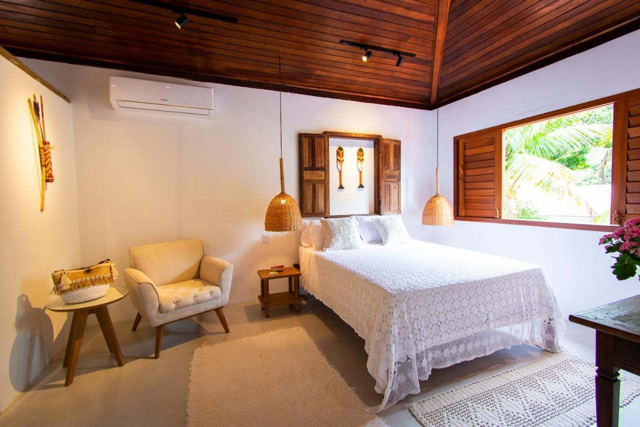 Casa Joao Viera Trancoso Villa ภายนอก รูปภาพ