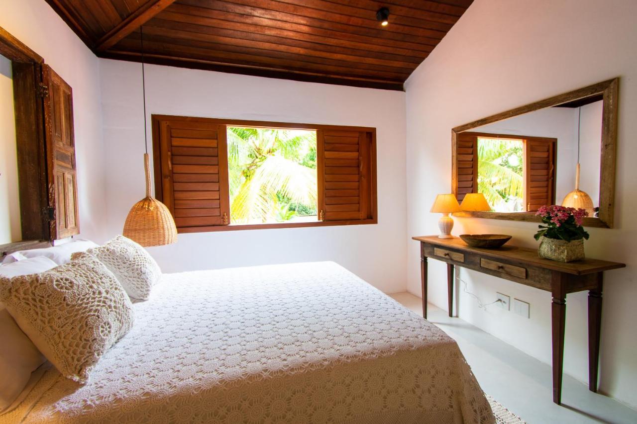 Casa Joao Viera Trancoso Villa ภายนอก รูปภาพ