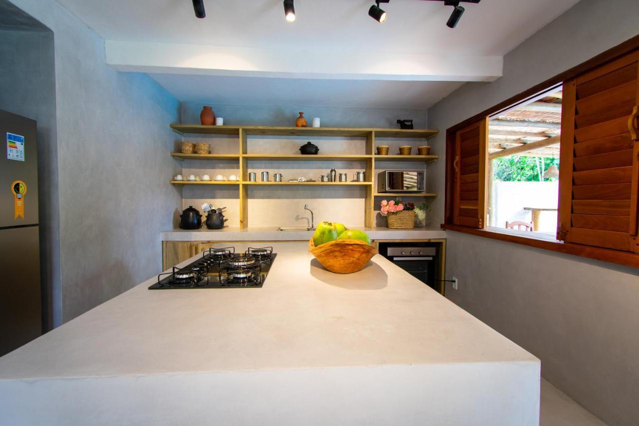 Casa Joao Viera Trancoso Villa ภายนอก รูปภาพ