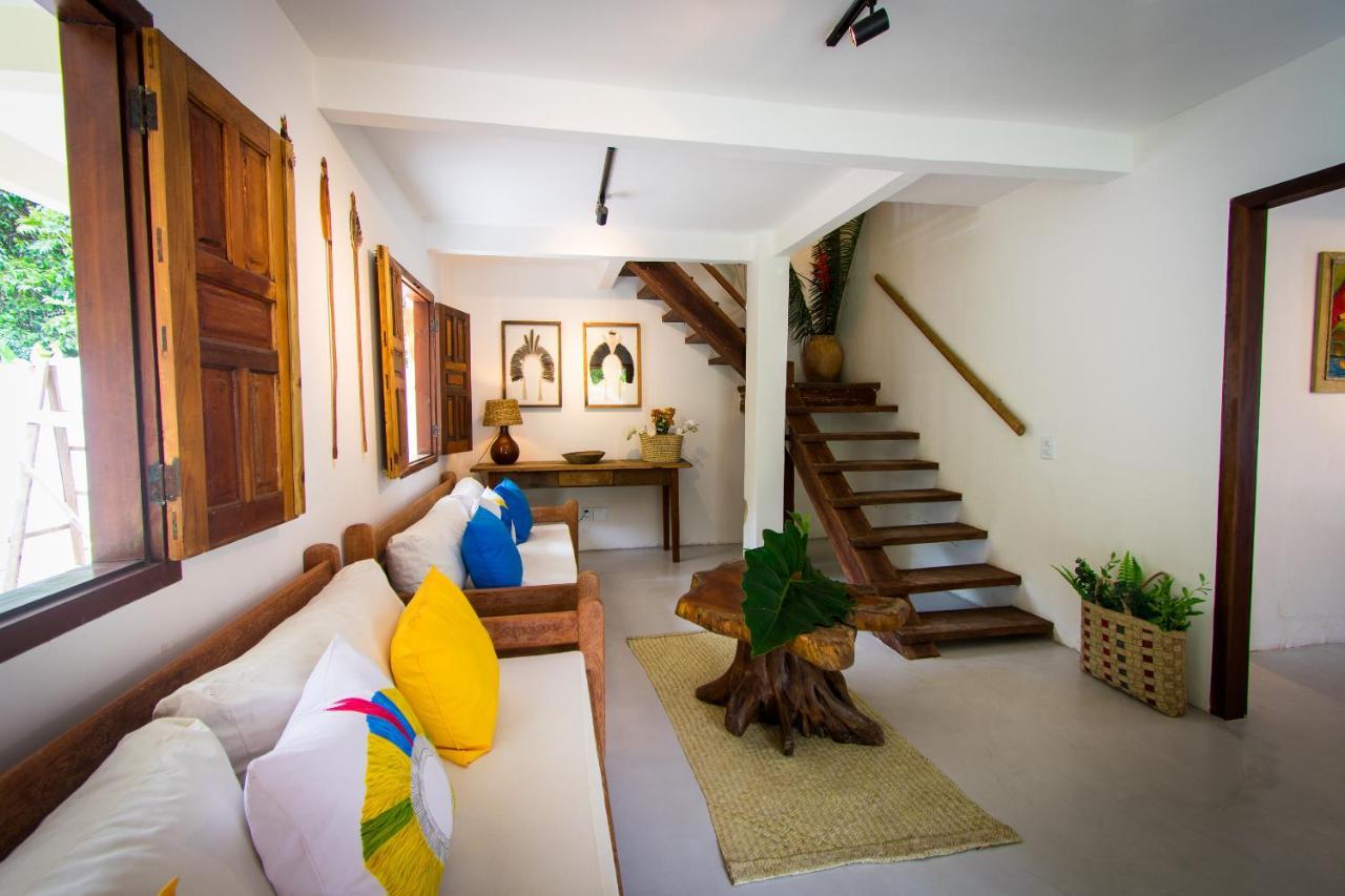 Casa Joao Viera Trancoso Villa ภายนอก รูปภาพ