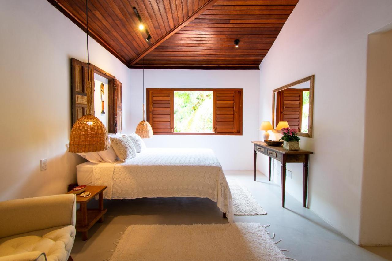 Casa Joao Viera Trancoso Villa ภายนอก รูปภาพ