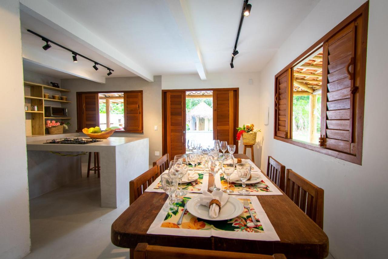 Casa Joao Viera Trancoso Villa ภายนอก รูปภาพ