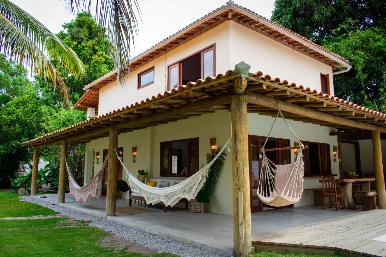 Casa Joao Viera Trancoso Villa ภายนอก รูปภาพ