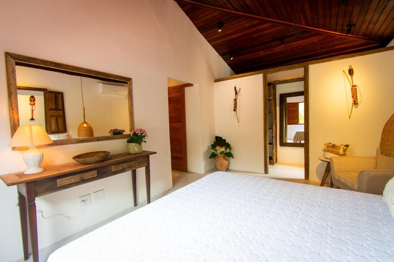 Casa Joao Viera Trancoso Villa ภายนอก รูปภาพ