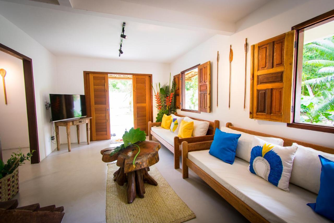 Casa Joao Viera Trancoso Villa ภายนอก รูปภาพ