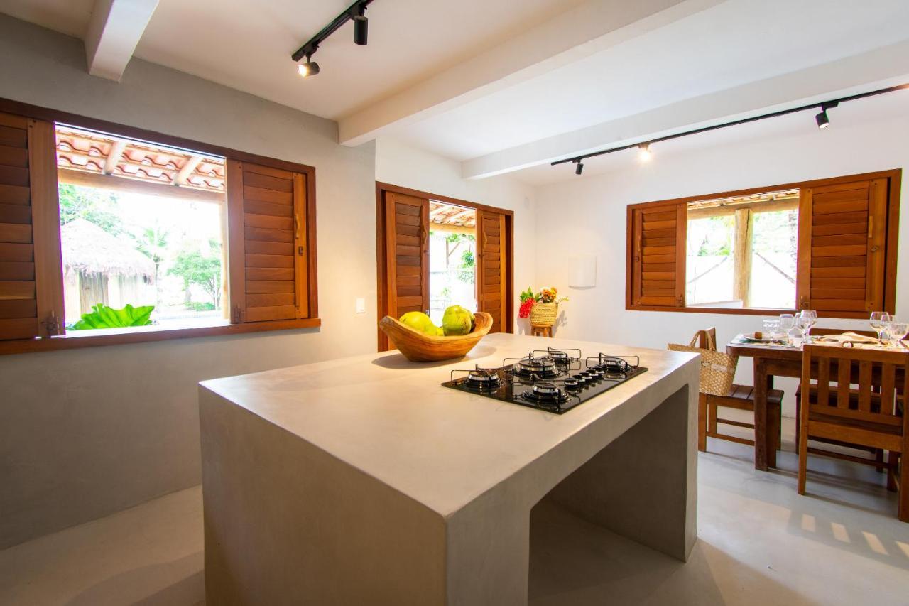 Casa Joao Viera Trancoso Villa ภายนอก รูปภาพ