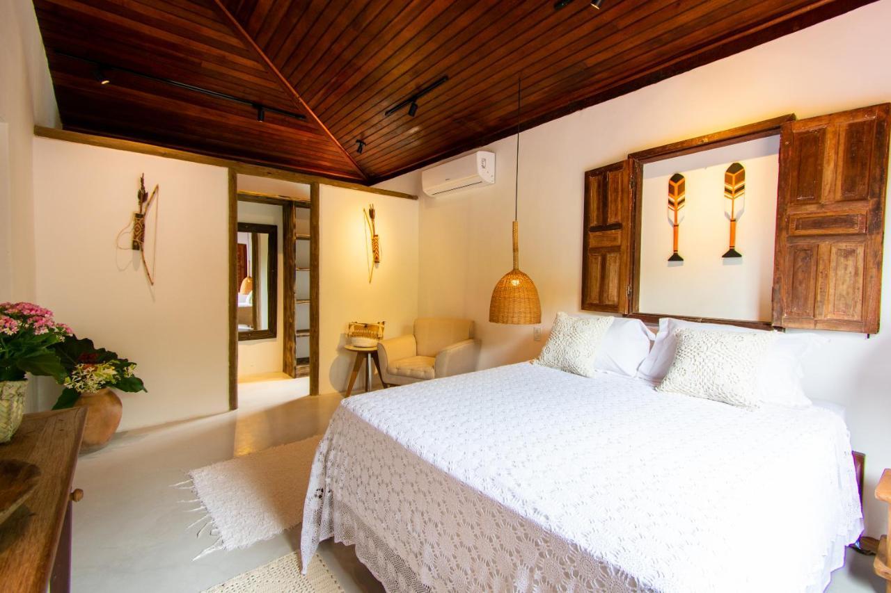 Casa Joao Viera Trancoso Villa ภายนอก รูปภาพ