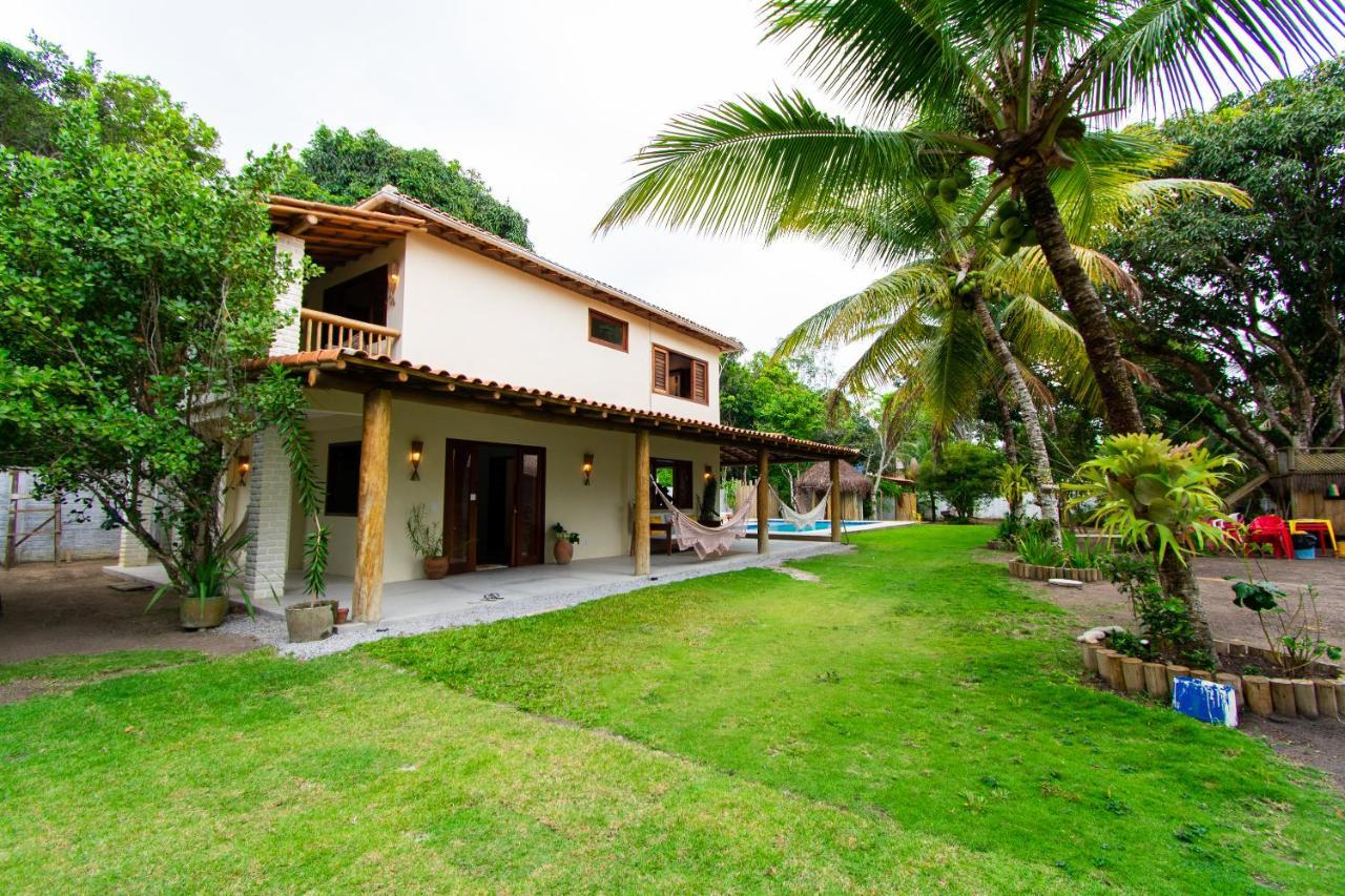 Casa Joao Viera Trancoso Villa ภายนอก รูปภาพ