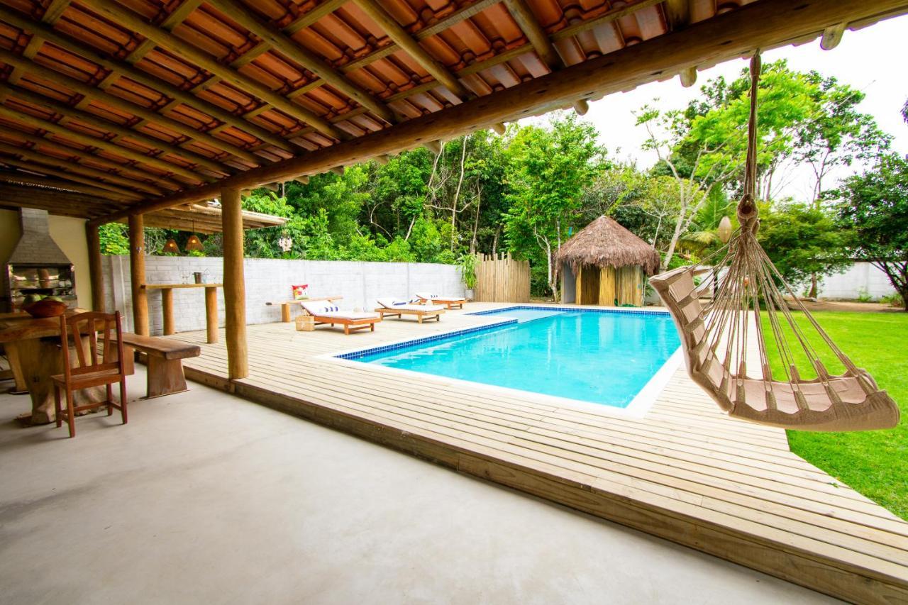 Casa Joao Viera Trancoso Villa ภายนอก รูปภาพ