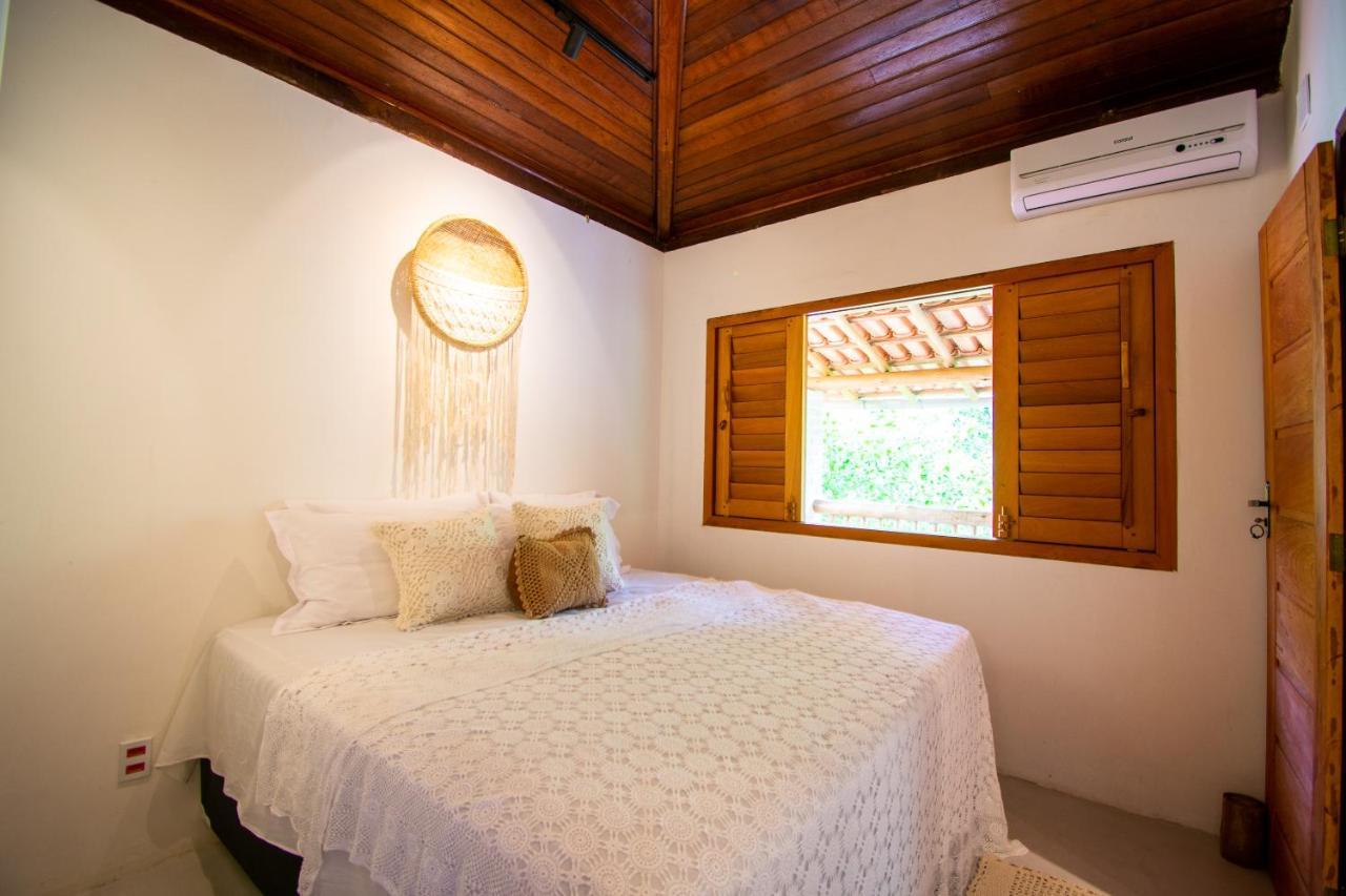 Casa Joao Viera Trancoso Villa ภายนอก รูปภาพ