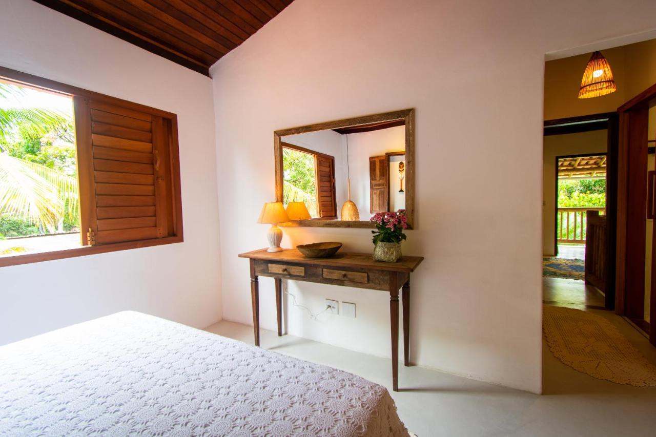 Casa Joao Viera Trancoso Villa ภายนอก รูปภาพ