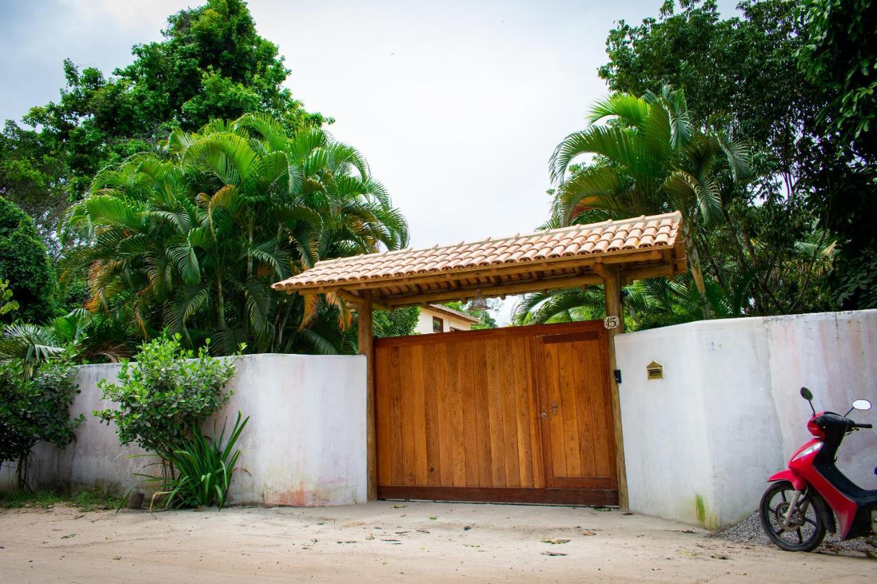 Casa Joao Viera Trancoso Villa ภายนอก รูปภาพ
