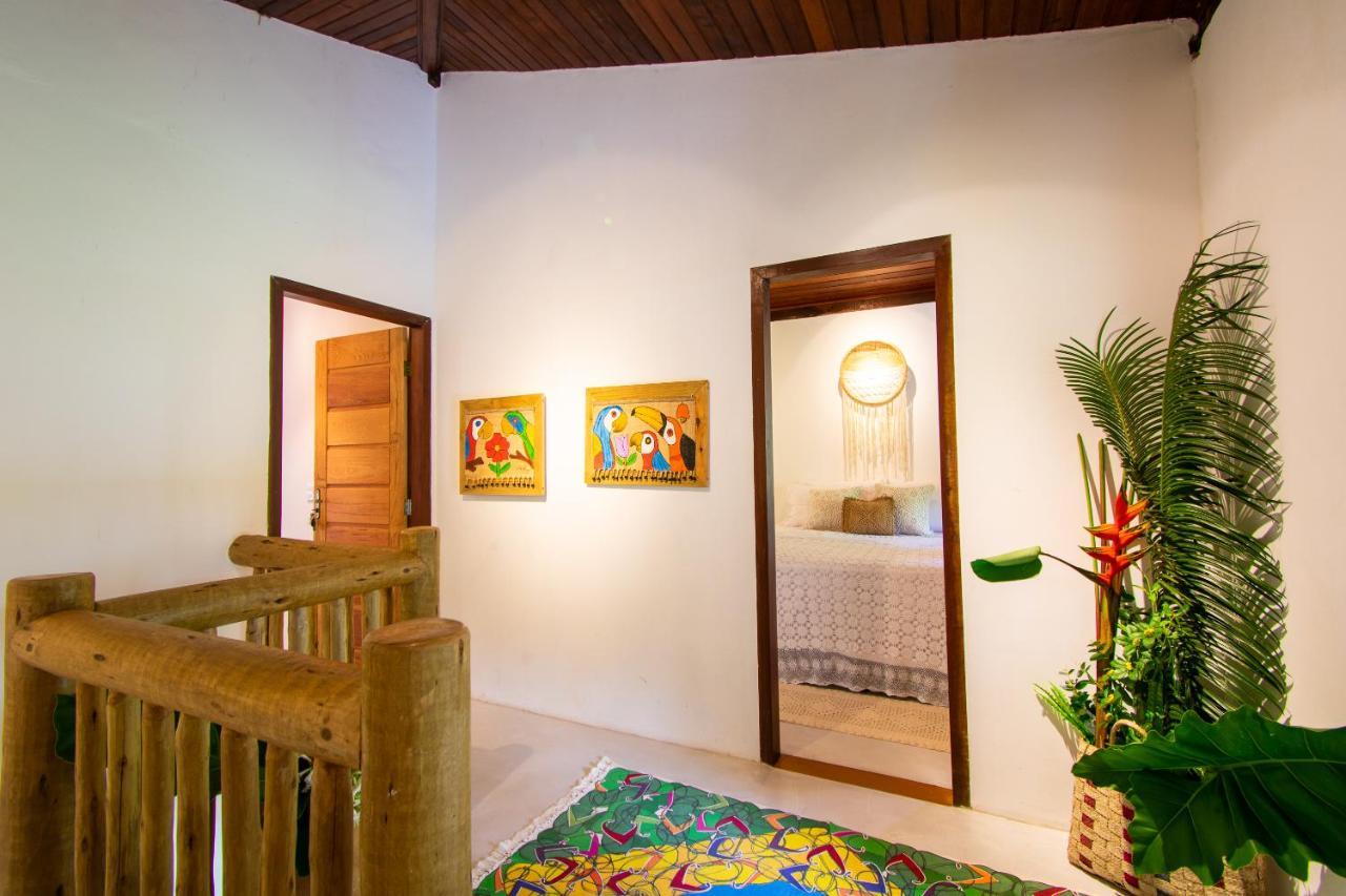 Casa Joao Viera Trancoso Villa ภายนอก รูปภาพ
