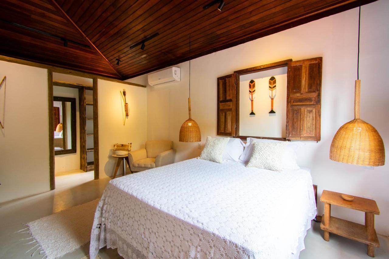 Casa Joao Viera Trancoso Villa ภายนอก รูปภาพ