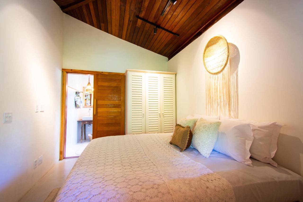 Casa Joao Viera Trancoso Villa ภายนอก รูปภาพ