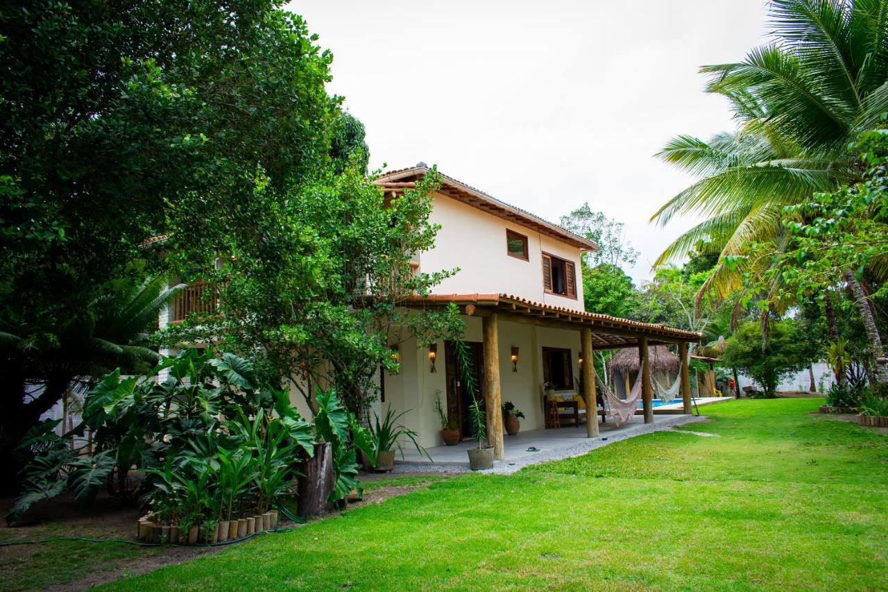 Casa Joao Viera Trancoso Villa ภายนอก รูปภาพ